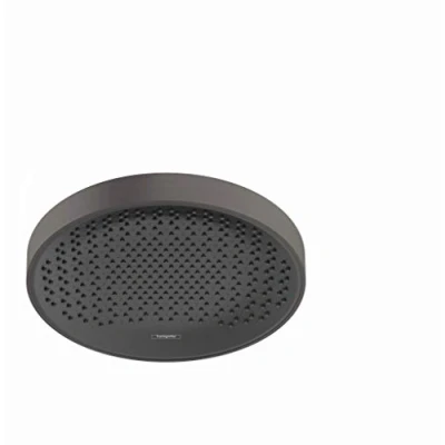 Afbeelding van Hansgrohe Rainfinity PowderRain hoofddouche 360 1jet Brushed Black