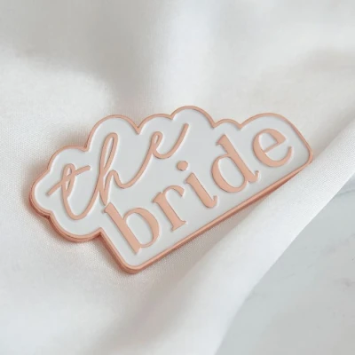 Afbeelding van Ginger Ray Pin The Bride