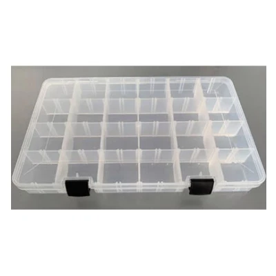 Afbeelding van Storage Box, 24 compartments