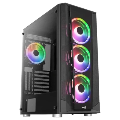 Afbeelding van Aerocool Prism ARGB Zwart