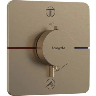 Afbeelding van Hagr inbouwmengkraan showerselect comfort q aansl aanv 15586140