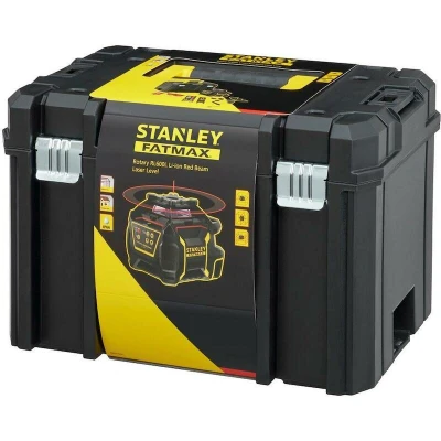 Afbeelding van Stanley lasers FATMAX® ROTERENDE LASER RL600 ALKALINE ROOD FMHT77449 1