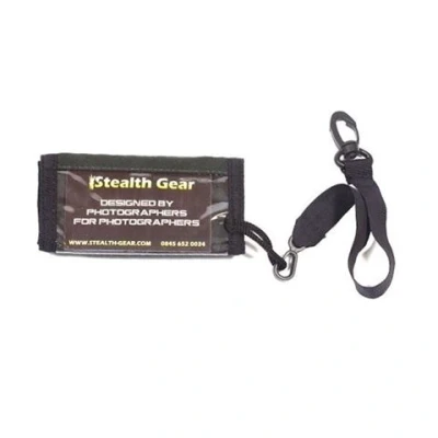 Afbeelding van Stealth Gear Compact Flash Card Opbergtas Charcoal