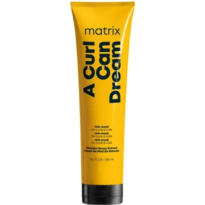 Afbeelding van Matrix A Curl Can Dream Haarmasker voor Krullend Haar 280 ml