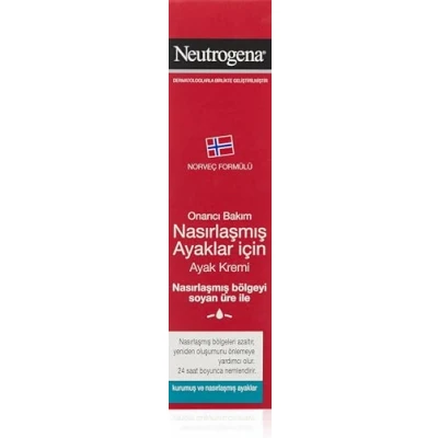 Afbeelding van Moisturising Foot Cream Crema Pies 50 ml