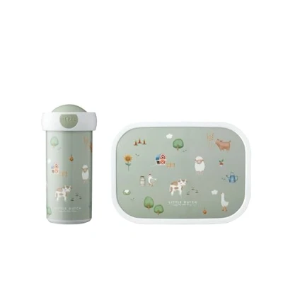 Afbeelding van Mepal Campus lunchset (drinkbeker)