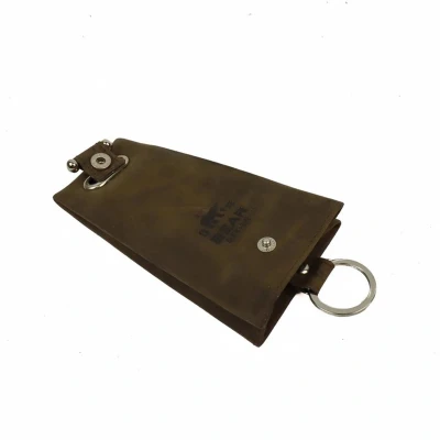 Afbeelding van Bear Design Dark Nature Sleuteletui brown