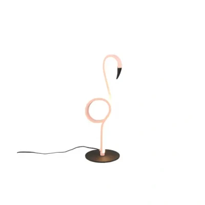 Afbeelding van REALITY INGO Tafellamp Roze incl. 1x SMD 6W