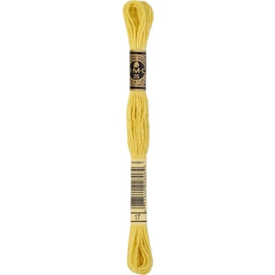 Afbeelding van DMC 117MC mouline streng