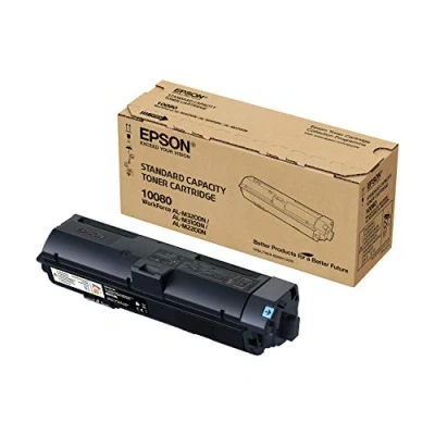 Afbeelding van Epson C13S110080 Laser cartridge Zwart toners &amp; lasercartridge [C13S110080]