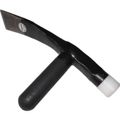 Afbeelding van Straathamer 7 cm kunsstof steel met nylon dop DeWit