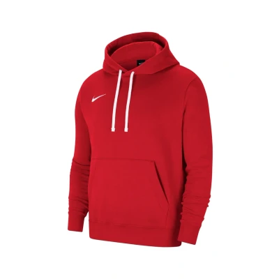 Afbeelding van Nike Performance M NK FLC PARK20 PO Hoodie Hoodie, Heren, Maat: XXL, Rotweiss