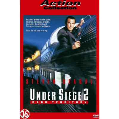 Afbeelding van Under siege 2 dark territory