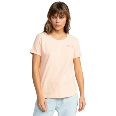 Afbeelding van Roxy Tshirt basic, Dames, Maat: XS, Mef0