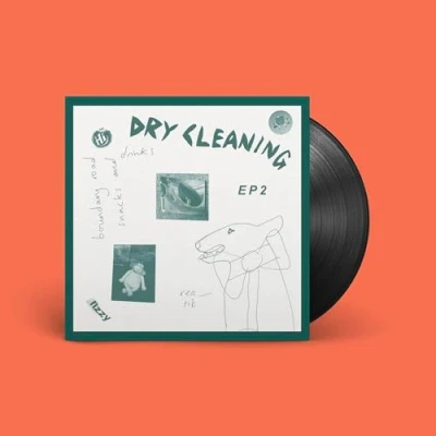 Afbeelding van Dry Cleaning Boundary Road Snacks and Drinks / Sweet Princess Eps (LP)