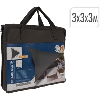 Afbeelding van Schaduwdoek 3X3X3
