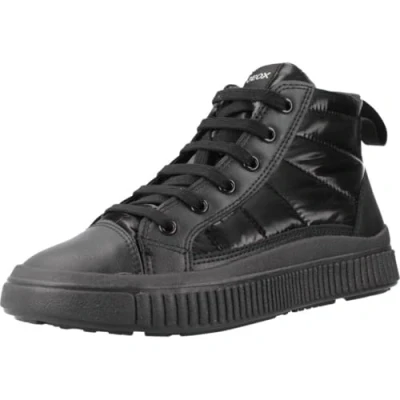 Afbeelding van GEOX J LAQUINNY Zwart 31 EU
