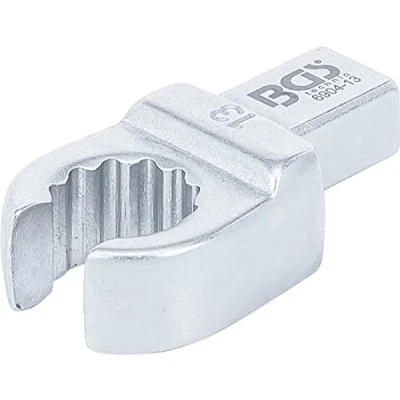 Afbeelding van BGS 6904 13 Insteek ringsleutel open mm opname 9 x 12