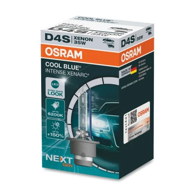 Afbeelding van Osram Xenon D4S Cool Blue Intense (NEXT GEN) P32d 5
