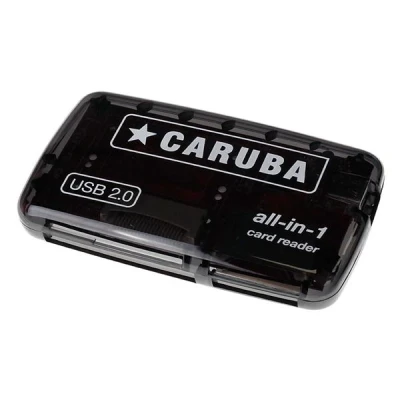 Afbeelding van Caruba 35 In 1 Cardreader USB 2.0