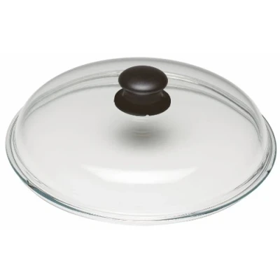 Afbeelding van Ballarini Transparant glazen deksel T03 20 cm 33302.20