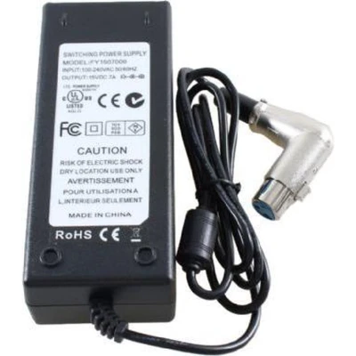 Afbeelding van Falcon Eyes Voeding SP AC16.8 8A 3 Pin