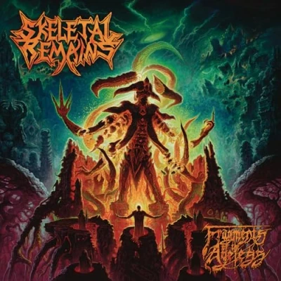 Afbeelding van Fragments of the Ageless