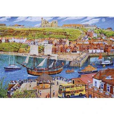 Afbeelding van Gibsons Endeavour, Whitby (1000)