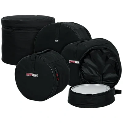Afbeelding van Gator Cases GP FUSION 100 5 delige drumhoezenset, 22 14 12 10 inch