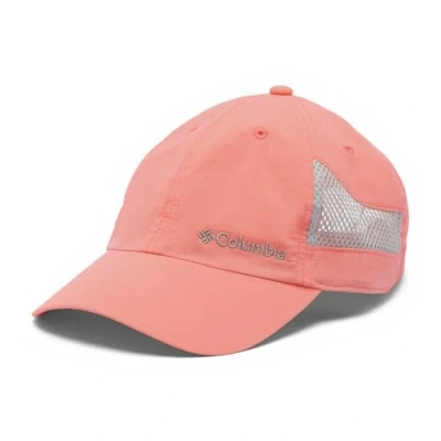 Afbeelding van Columbia Unisex Tech Shade 2 Hat, Baseball Cap, Alpenglow, O/S