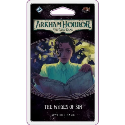 Afbeelding van Arkham Horror: The Card Game Wages of Sin