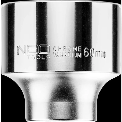 Afbeelding van Neo Tools Dop 50 3/4 Aansluiting Zeskant Din 3124
