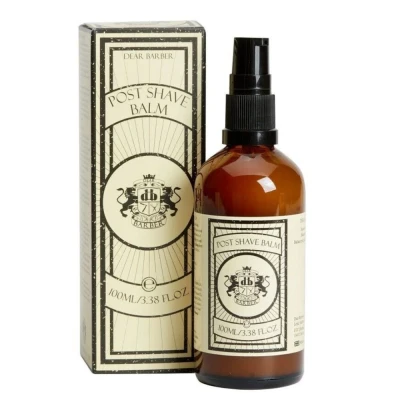 Afbeelding van Dear Barber Men&#039;s Moisturising Post Shave Balm 100ml