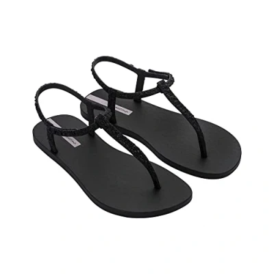 Afbeelding van Ipanema Dames klasse BRILHA FEM, zwart, 35,5 EU, 35.5 EU