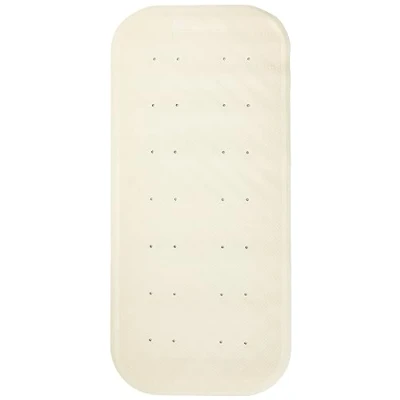 Afbeelding van Douche badmat Ctc A/slip Wit 76x35,5cm Homecraft