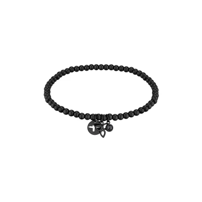 Afbeelding van Tamaris Armband, Dames, Maat: One Size, Schwarz