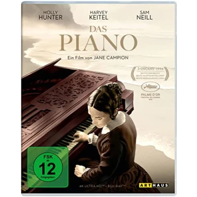 Afbeelding van Das Piano Special Edition (4K Ultra HD) (+ Blu ray)