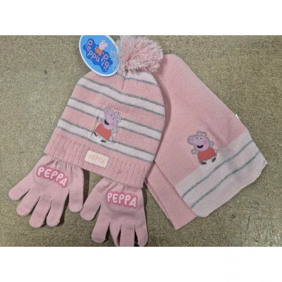 Afbeelding van Peppa Pig winterset voor peuters