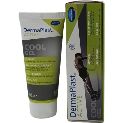 Afbeelding van Dermaplast active Cool gel 100 ml Hartmann