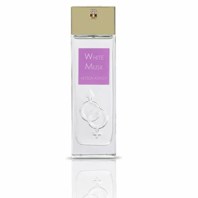 Afbeelding van Alyssa Ashley White Musk Eau de Parfum 100 ml