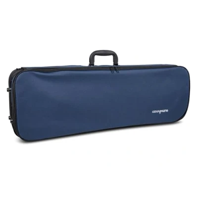 Afbeelding van PURE GEWA Viool koffer CVK 02 donkerblauw voor maat 4/4