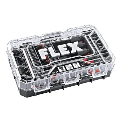 Afbeelding van FLEX TOOLS 530494 DB 41 Bitset delig 4030293243361