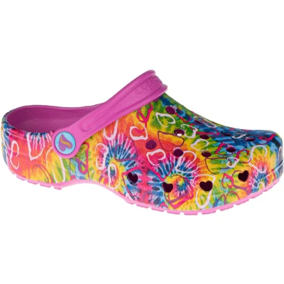 Afbeelding van Skechers Heart Charmer Hyper Groove 302155L MLT, voor meisje, Veelkleurig, Slippers, maat: 27,5