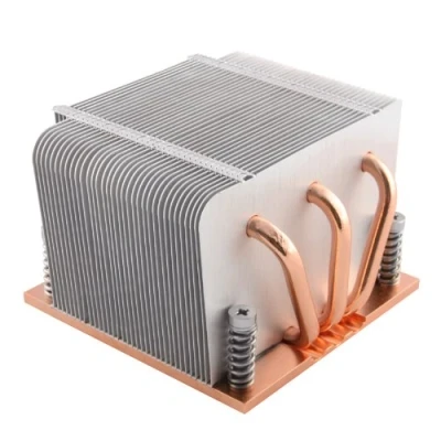 Afbeelding van Inter Tech K 618 CPU koellichaam met ventilator