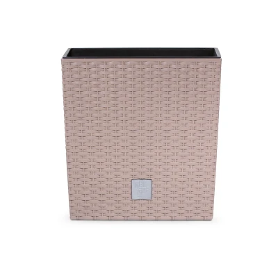 Afbeelding van Prosperplast Plantenbak (223x223x228, Mokka)