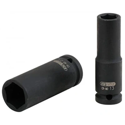 Afbeelding van KS Tools 515.1114 1/2&quot; Dopsleutel, zeskant, kracht lang, 14mm