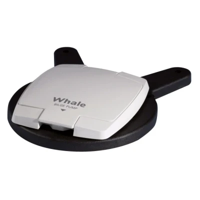 Afbeelding van Inbouw Montagekit DP9906 met Deksel voor Whale MK5 Handlenspomp