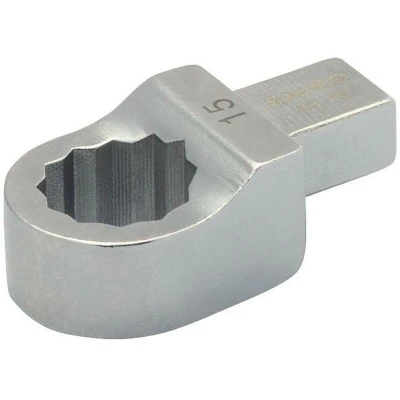 Afbeelding van Bahco Insteekringsleutel rechthoekige aansluiting 14x18 mm 41 148