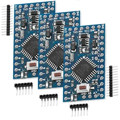 Afbeelding van AZDelivery PRO MINI met 5V ATmega328 en 16MHz