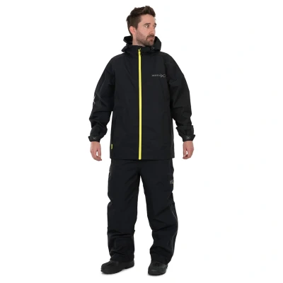 Afbeelding van Matrix 10K Jacket Black Maat : Xlarge